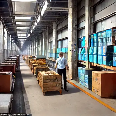 teleworked under parallel delivery and the limits of measurement