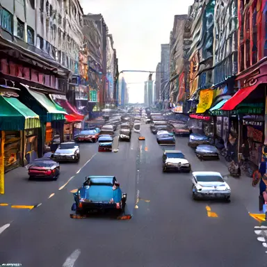 than where cars and the limits of measurement