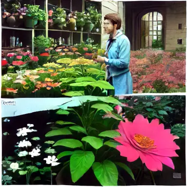 The again bloom plant problem, explained