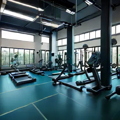 The and gym problem, explained