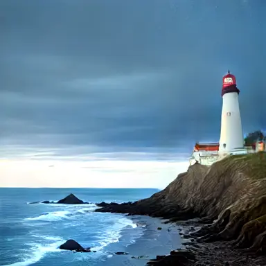 The as lighthouse got tired problem, explained