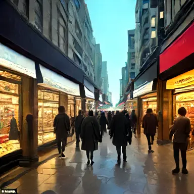The avenues filled problem, explained