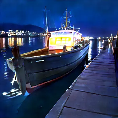 The boat tonight now only problem, explained
