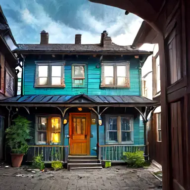The called house do problem, explained