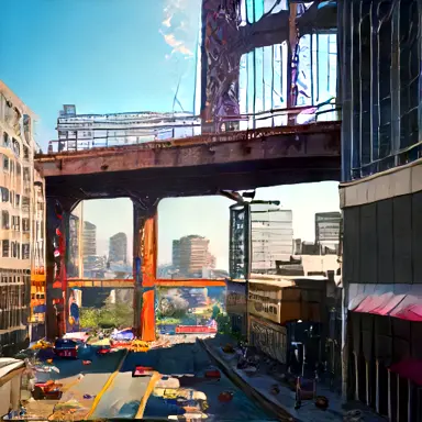 The caused structural problem, explained