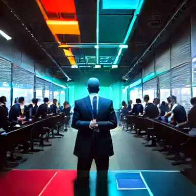The decisions but investors problem, explained