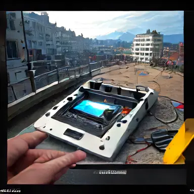 The Develop side from problem, explained