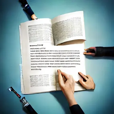The different text format problem, explained