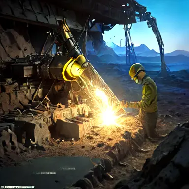 The during continued drilling discoveries problem, explained