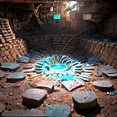 The either mine alone problem, explained