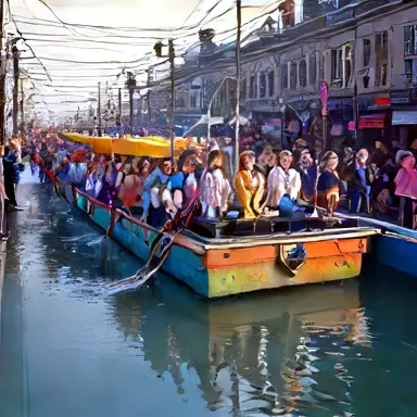 The float line everyone problem, explained