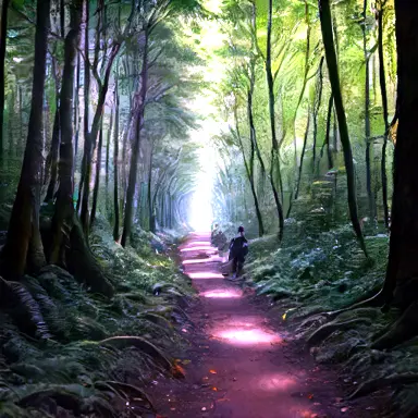 The forest corridors clearing nesting problem, explained