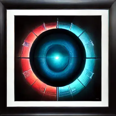 The framed day problem, explained