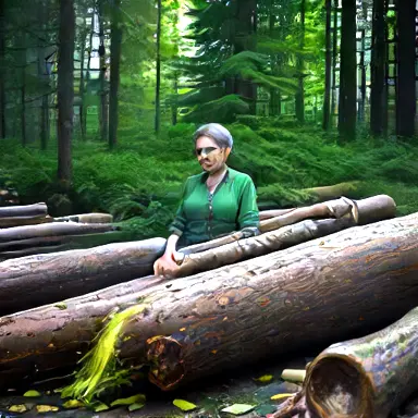 The green log summary problem, explained