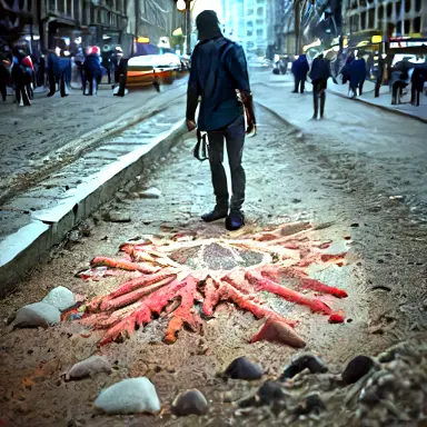 The ground underrange especially problem, explained