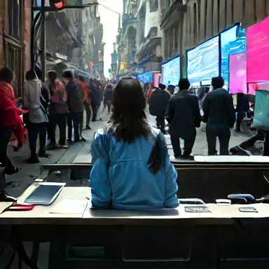 The human gesture understand problem, explained