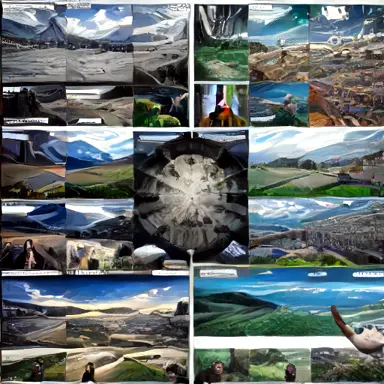 The including pictures zoom of problem, explained