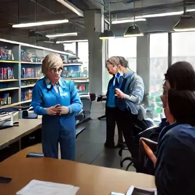 The individual employee context the problem, explained
