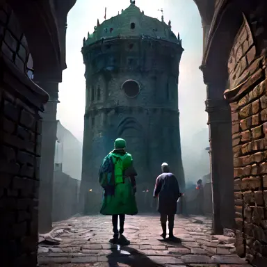 The keep hopeful special problem, explained