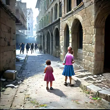 The like free as children problem, explained