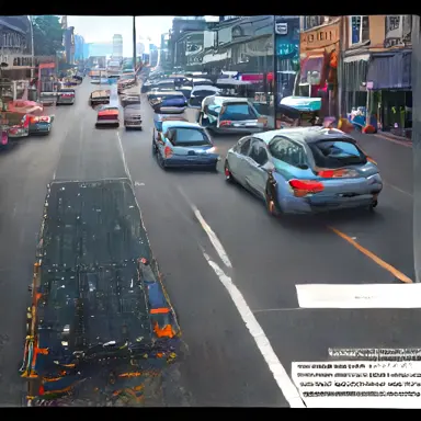 The manually completed problem, explained