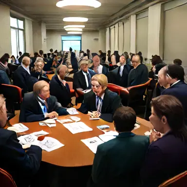 The meetings Never problem, explained