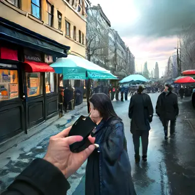 The now smartphone problem, explained