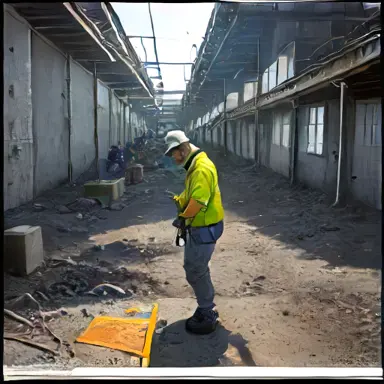 The on site problem, explained