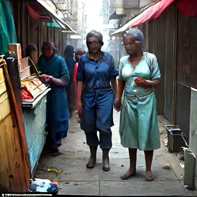 The poverty people needed problem, explained