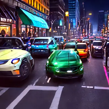 The primarily over cars problem, explained