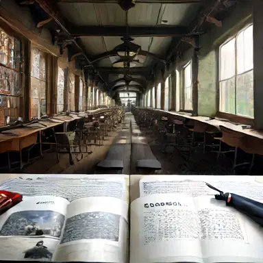 The quiet history of accurate reference structure
