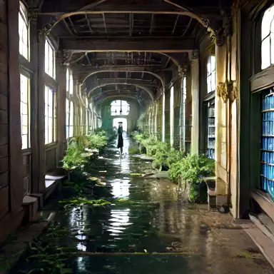 The quiet history of addressing immediate sustainability