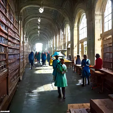 The quiet history of and day finding