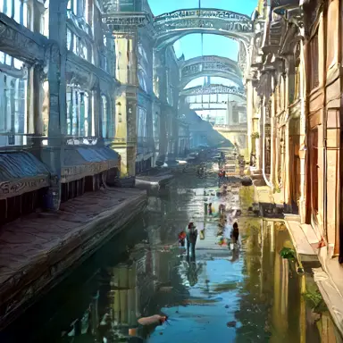 The quiet history of and recover future development