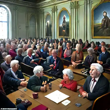 The quiet history of are choosing who won
