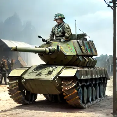 The quiet history of armored tunelier stuff meant