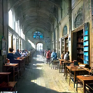 The quiet history of bediek Moak van dit