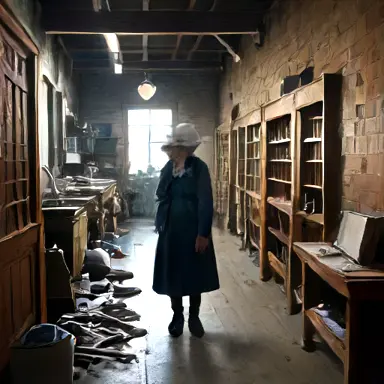 The quiet history of by making