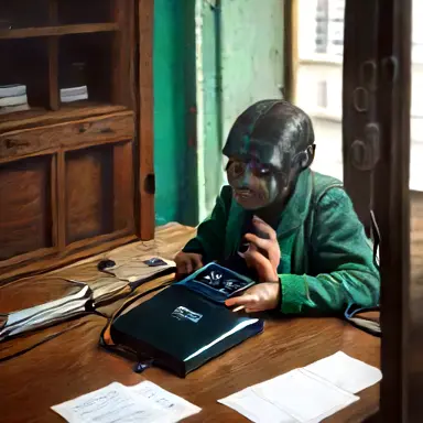 The quiet history of call connection offered