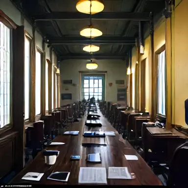 The quiet history of calls attended