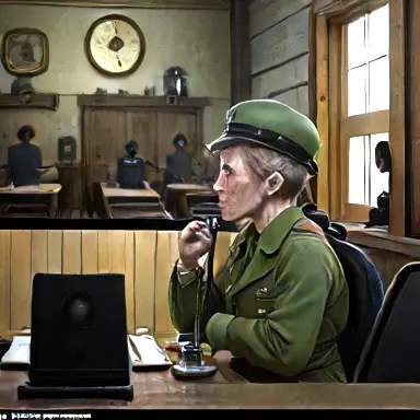 The quiet history of calls see parallels