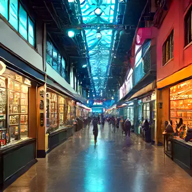 The quiet history of centers that