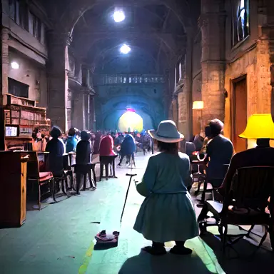 The quiet history of checking playing