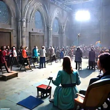 The quiet history of clearly on set time