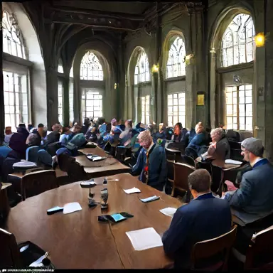 The quiet history of council responses