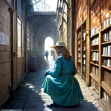 The quiet history of days the look