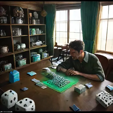 The quiet history of dice land know a