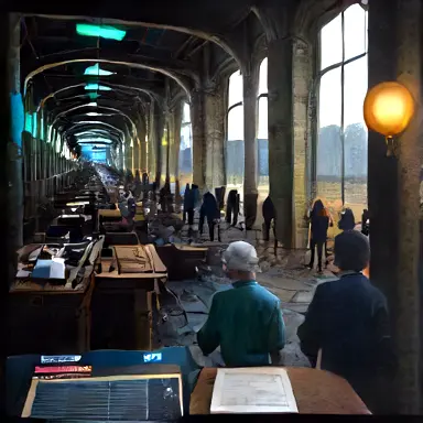 The quiet history of documented specs between projected