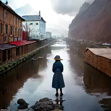 The quiet history of each other—a challenge