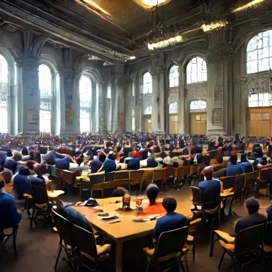 The quiet history of ensuring best meeting